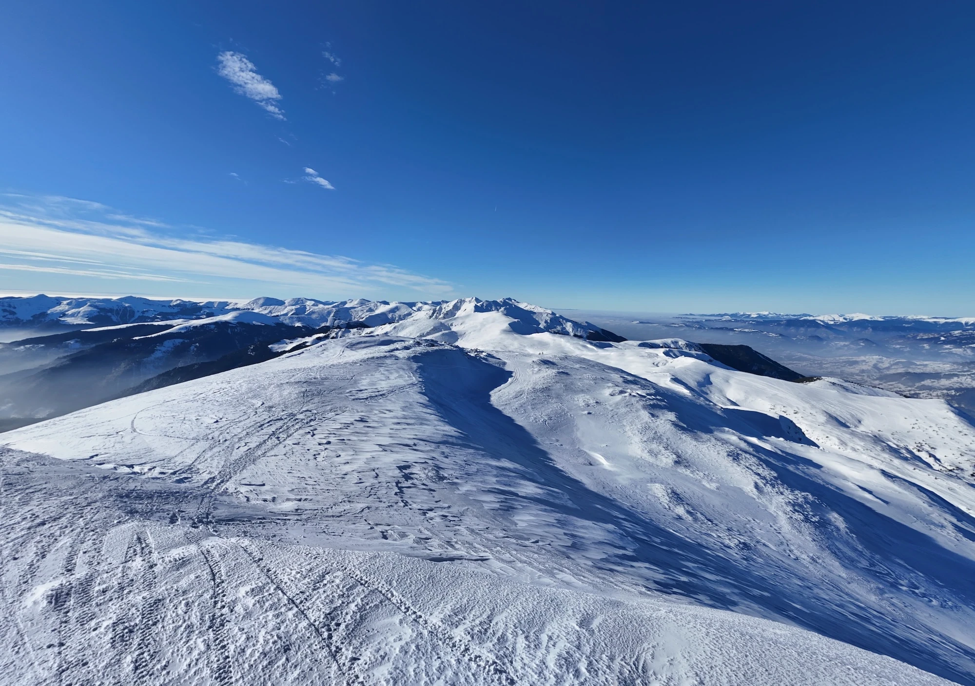 🏔️Vârful Gârgalău in winter – The trail, the gear and a fairytale sunset – photo 5